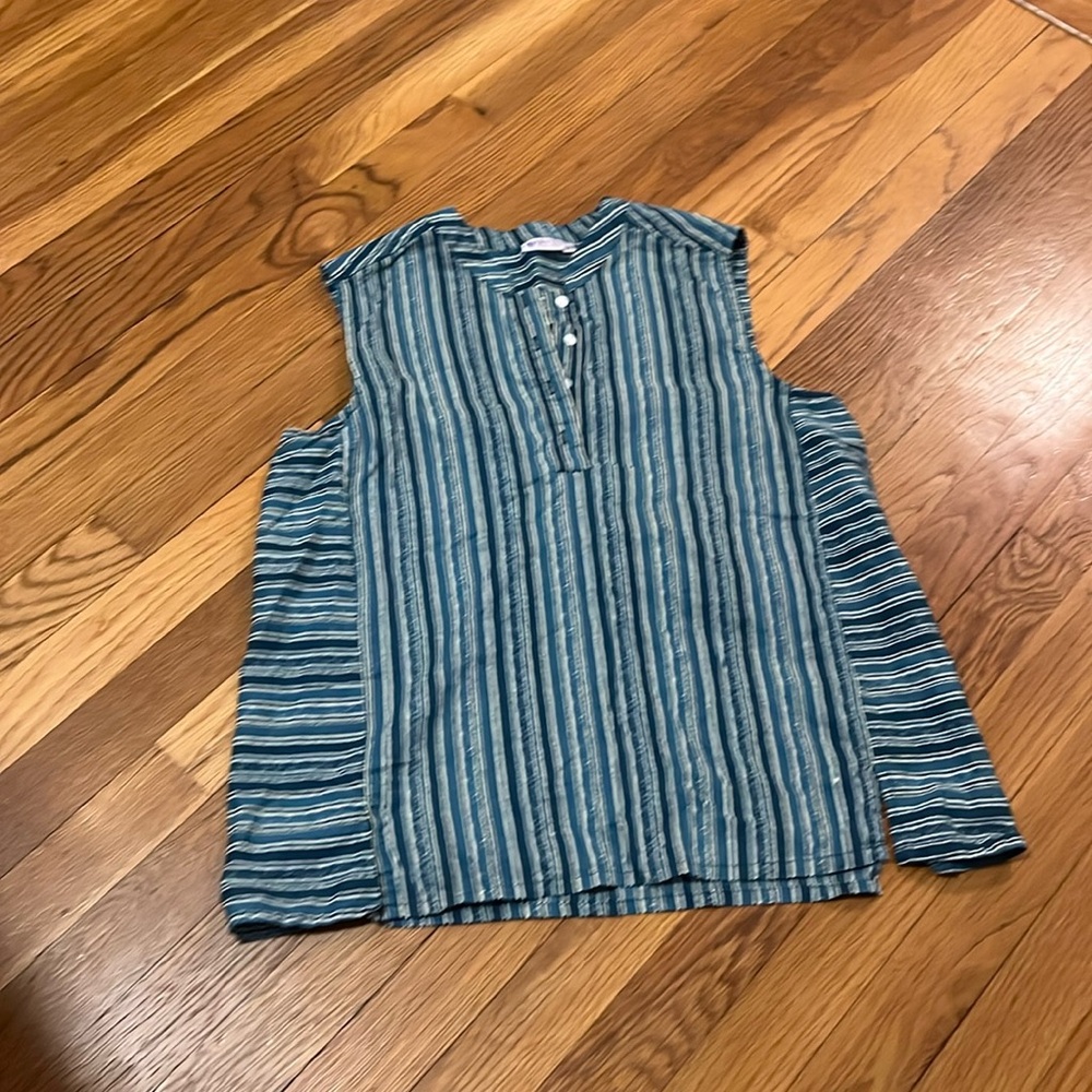 Sevya Tank Blouse